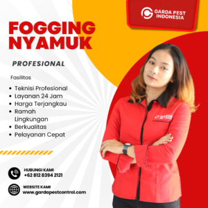 Jasa Fogging Nyamuk 1 RW Kota Semarang