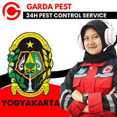 GARDA PEST CONTROL YOGYAKARTA
