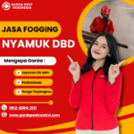 Jasa Fogging Perumahan Kota Semarang