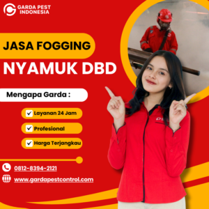 Jasa Fogging Nyamuk 1 RT Kota Semarang