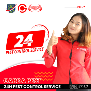 Garda Pest Control